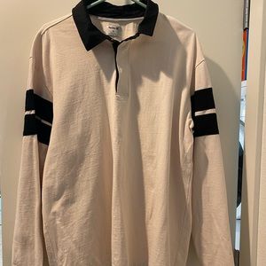 Hurley rugby shirt